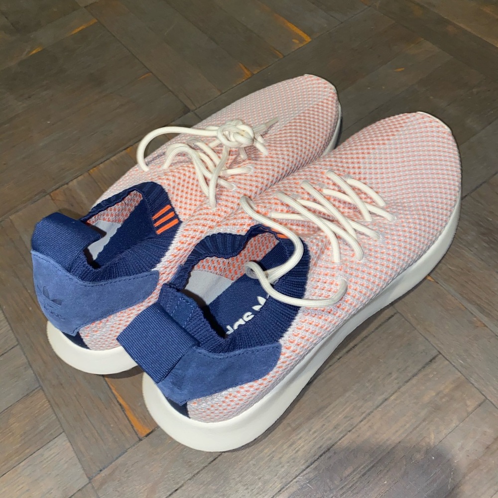 Men’s Adidas Running Shoes (never worn)
